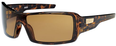 The Duncan in Tortoise / Bronze
