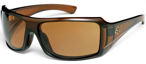 The Median in Polished Rootbeer / Bronze