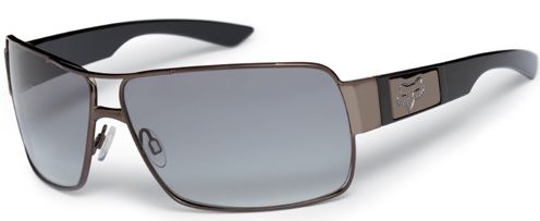 The Meeting in Black Chrome w/Crystal Black / Warm Grey
