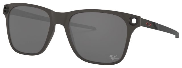 Apparition in Matte Dark Grey / Prizm Black Iridium