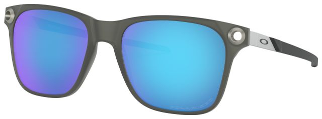 Apparition in Satin Black Ink / Prizm Sapphire Iridium Polarized