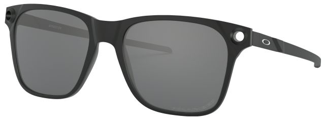 Apparition in Satin Black / Black Iridium Polarized