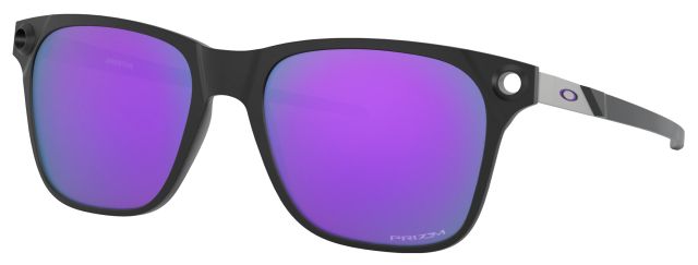 Apparition in Satin Black / Prizm Violet