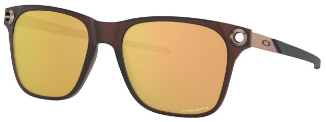 Apparition in Satin Dark Amber / Prizm Rose Gold Iridium