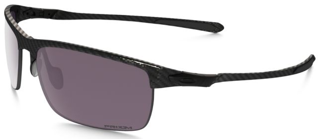 Carbon Blade in Covert Matte/Satin Black / Prizm Daily Polarized