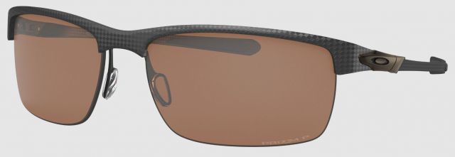 Carbon Blade in Matte Carbon Fiber / Tungsten Prizm Polarized