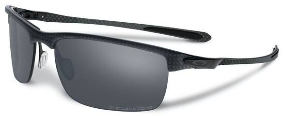 Carbon Blade in Matte Carbon/Pewter / Grey Polarized