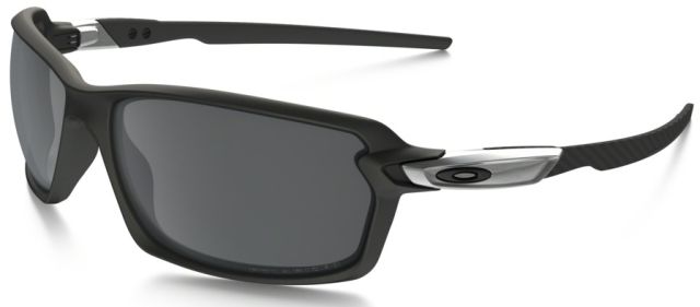 Carbon Shift in Matte Black / Black Iridium Polarized