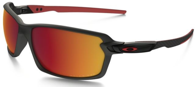 Carbon Shift in Matte Black / Torch Iridium Polarized