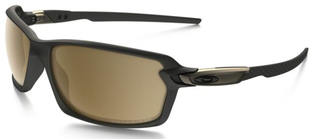 Carbon Shift in Matte Black / Tungsten Iridium Polarized