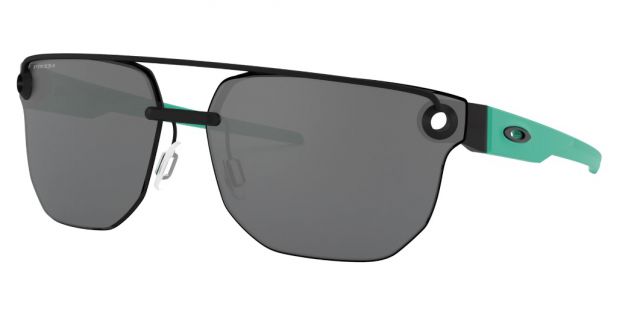 Chrystl in Matte Black Celeste / Prizm Black