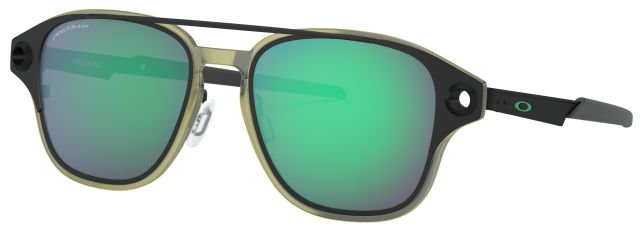 Coldfuse in Matte Black / Prizm Jade Polarized