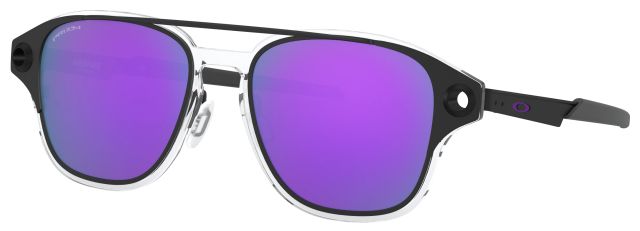 Coldfuse in Matte Black / Prizm Violet