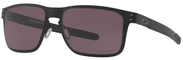 Holbrook Metal in Matte Black / Prizm Grey