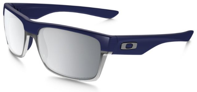 TwoFace (AF) in Navy / Chrome Iridium Polarized