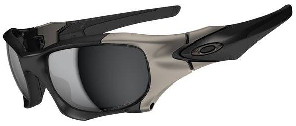 Pit Boss II in Matte Black / Black Iridium Polarized