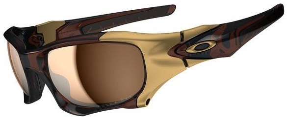 Pit Boss II (AF) in Polished Rootbeer / Tungsten Iridium Polarized