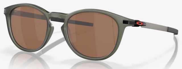 Pitchman R in Matte Olive Ink / Prizm Tungsten