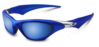 Scar in Neon Orange Camo / H.I. Blue