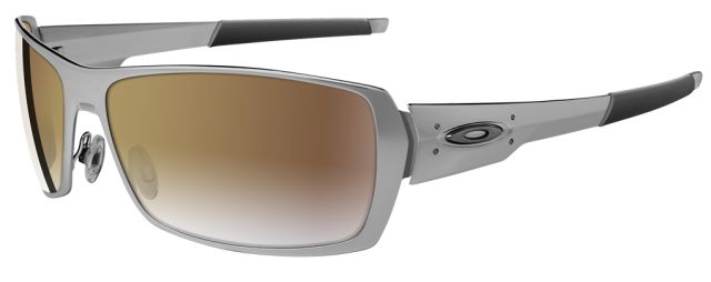 Spike (AF) in Matte White / Black Iridium