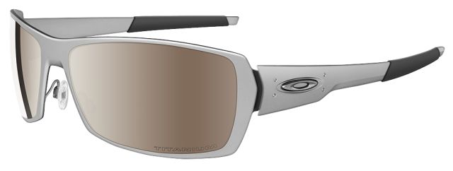 Spike in Light / Titanium Iridium