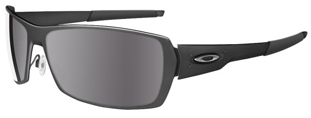 Spike in Matte Black / Grey