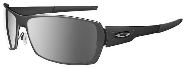 Spike in Titanium Matte Black / Black Iridium