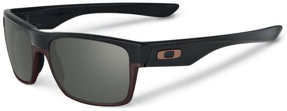 TwoFace (AF) in Matte Black / Dark Grey