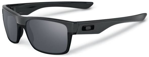 TwoFace (AF) in Steel / Black Iridum