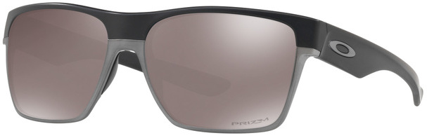 TwoFace XL in Matte Black / Prizm Black Iridium Polarized