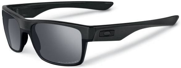 TwoFace in Steel / Grey Polarized