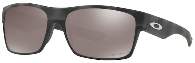 TwoFace in Black Camo / Prizm Black Polarized