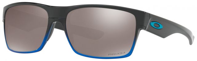 TwoFace in Blue Pop Fade / Prizm Black Iridium Polarized