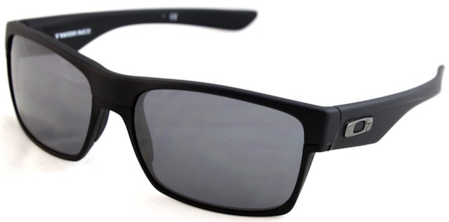 TwoFace in Matte Black GIGN / Black Iridium