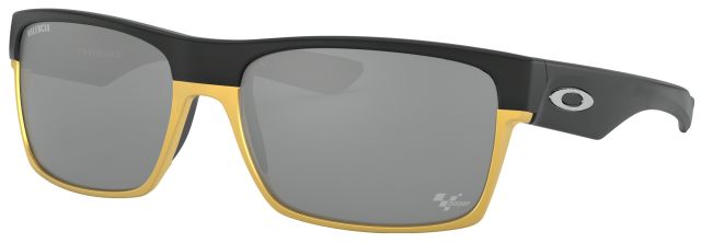 TwoFace in Matte Black / Prizm Black