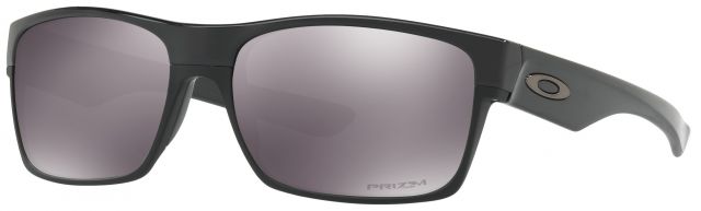 TwoFace in Polished Black / Prizm Black Iridium