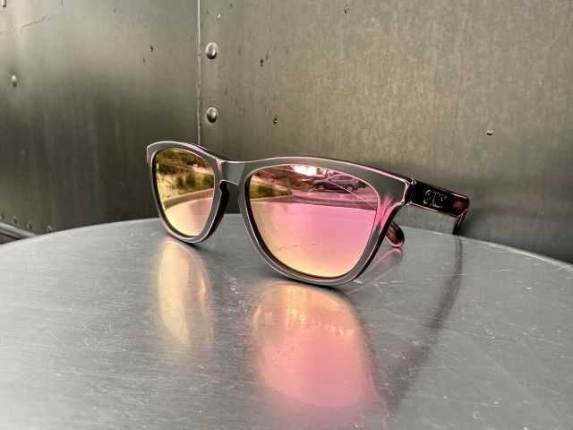 Collectors Frogskins in Skate deck Frogskins / Grey