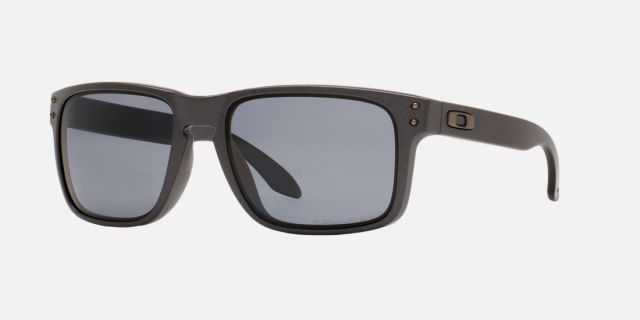 Holbrook in Steel / Grey Polarized