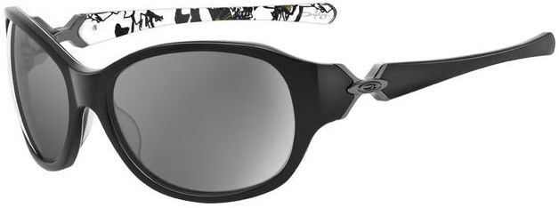 Abandon in Polished Black / Grey