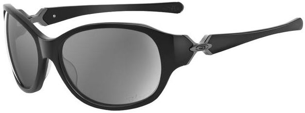 Abandon (AF) in Polished Black / Grey Polarized