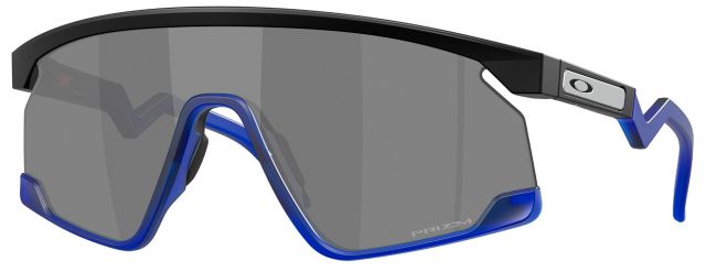 BXTR in Matte Black-Matte Crystal Blue / Prizm Black Iridium