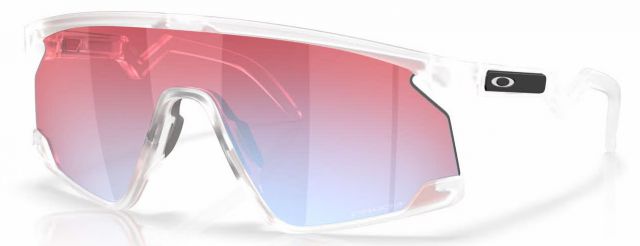 BXTR in Matte Clear / Prizm Snow Sapphire Iridium