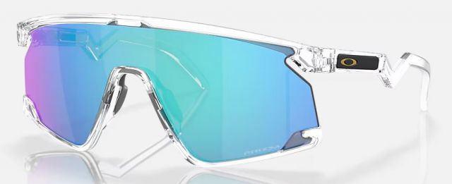 BXTR in Polished Clear / Prizm Sapphire Iridium