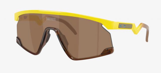BXTR in Yellow / Prizm Bronze