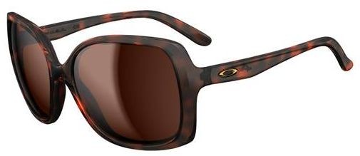 Beckon in Brown Tortoise / Dark Bronze