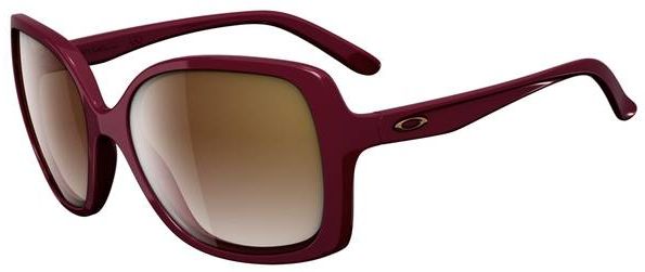 Beckon in Vino / Dark Brown Gradient
