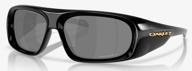 Belleville in Polished Black / Prizm Black Iridium
