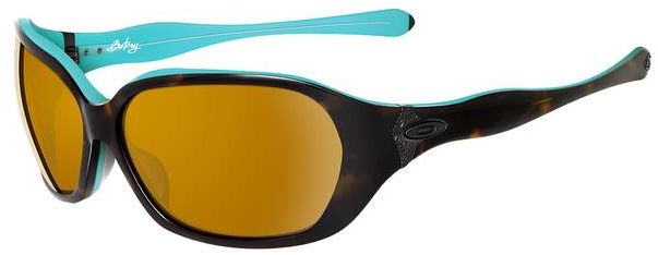 Betray in Tortoise Blue / Bronze