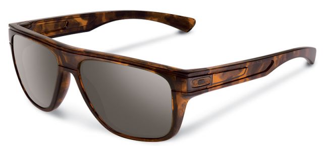 Breadbox in Matte Brown Tortoise / Warm Grey