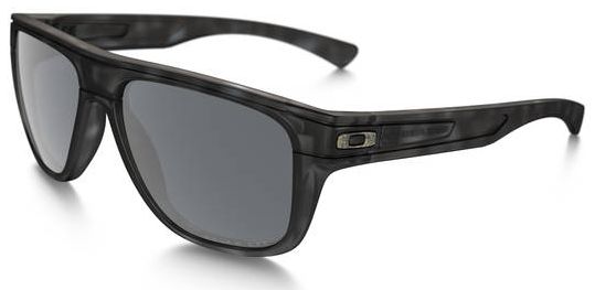 Breadbox in Matte Black Tortoise / Black Iridium Polarized